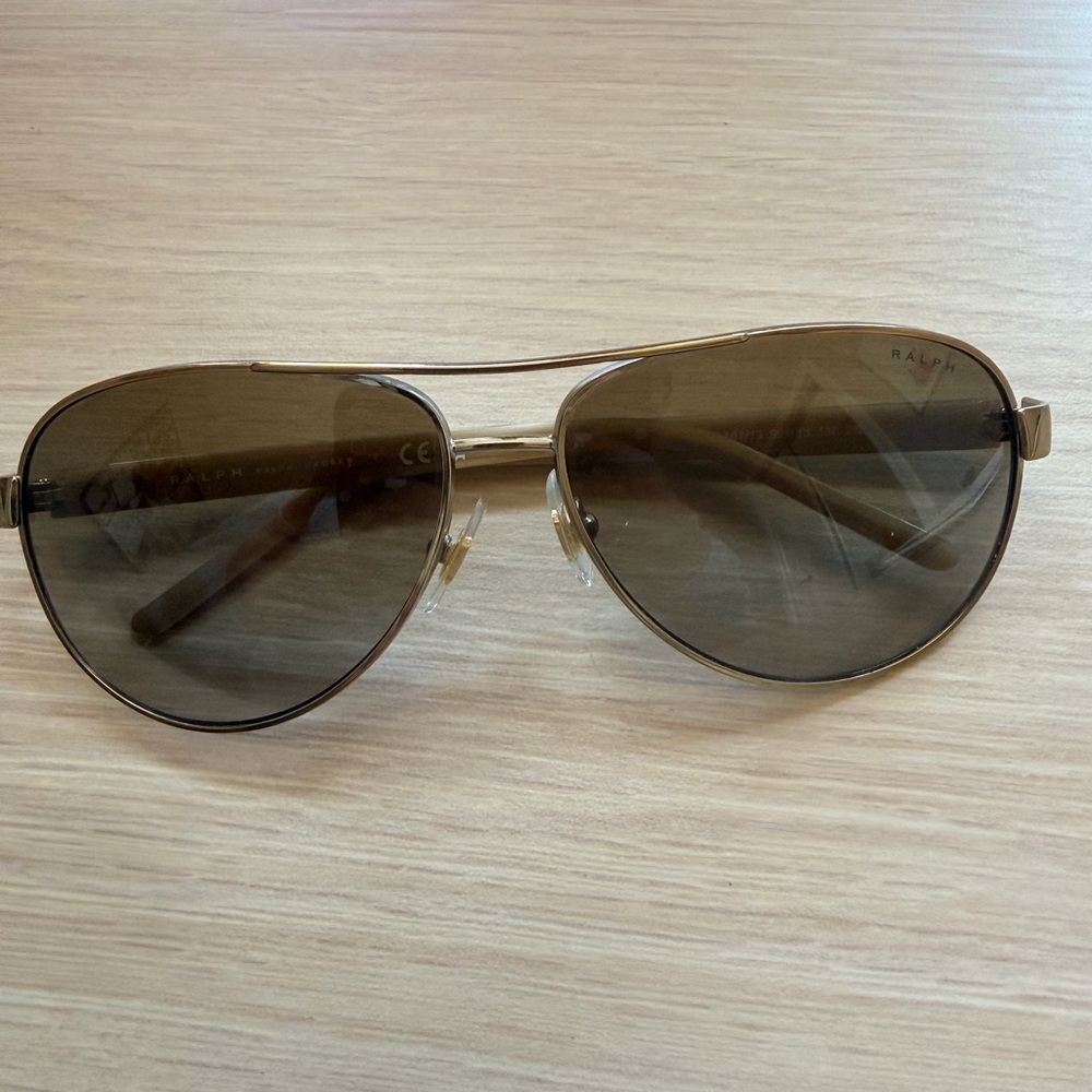 Ralph Lauren Aviator Sunglasses